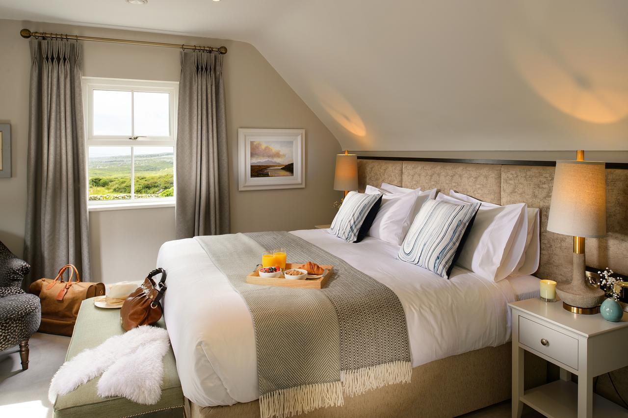 Vila The Hawthorn Doolin Exteriér fotografie