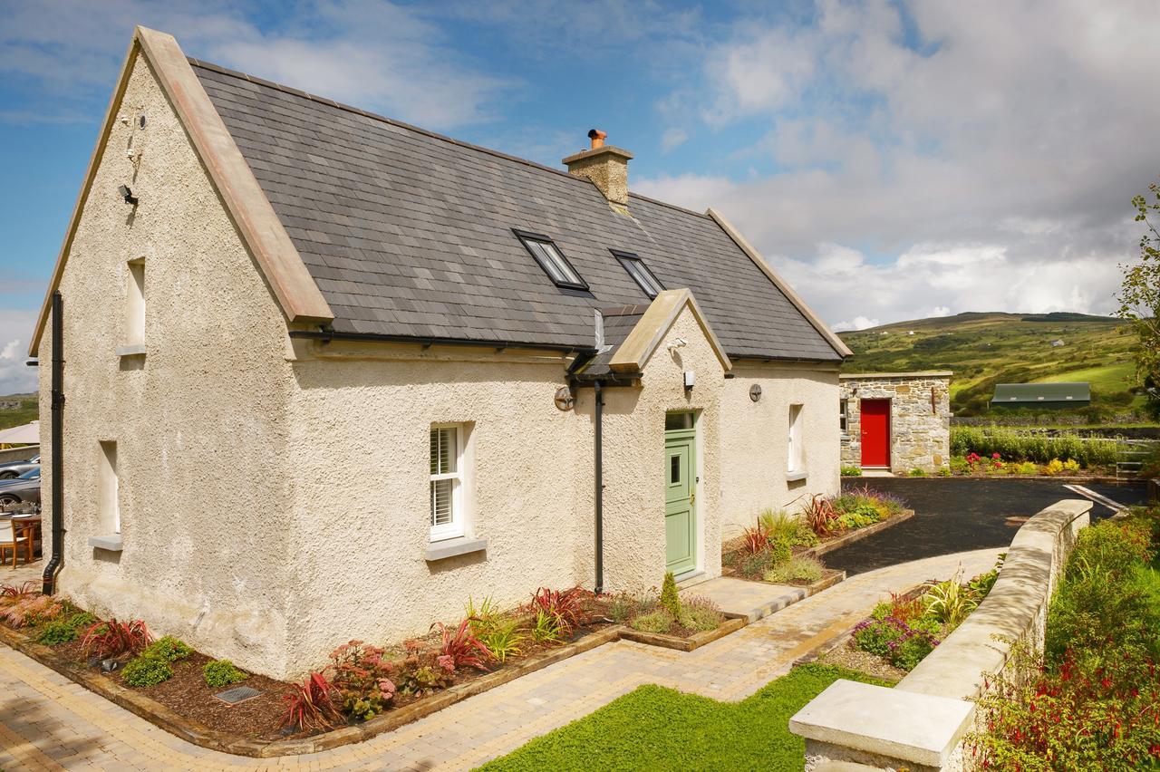 Vila The Hawthorn Doolin Exteriér fotografie